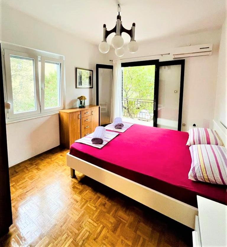 Apartments Ivan Vodice Exterior foto