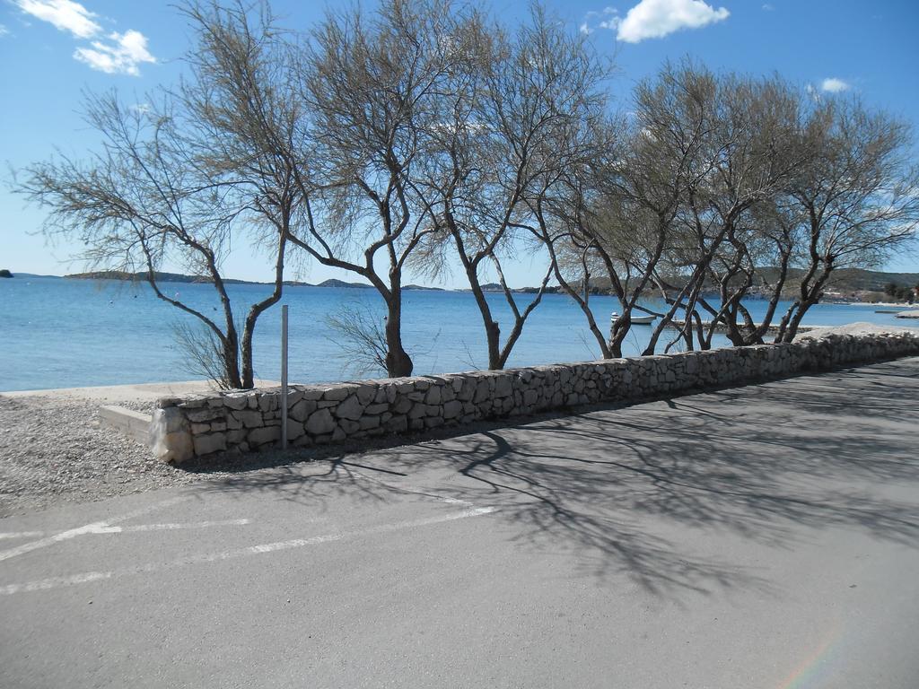 Apartments Ivan Vodice Exterior foto