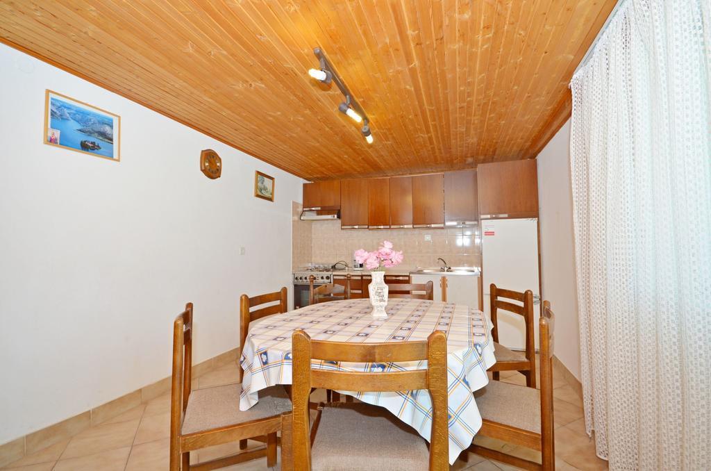 Apartments Ivan Vodice Exterior foto