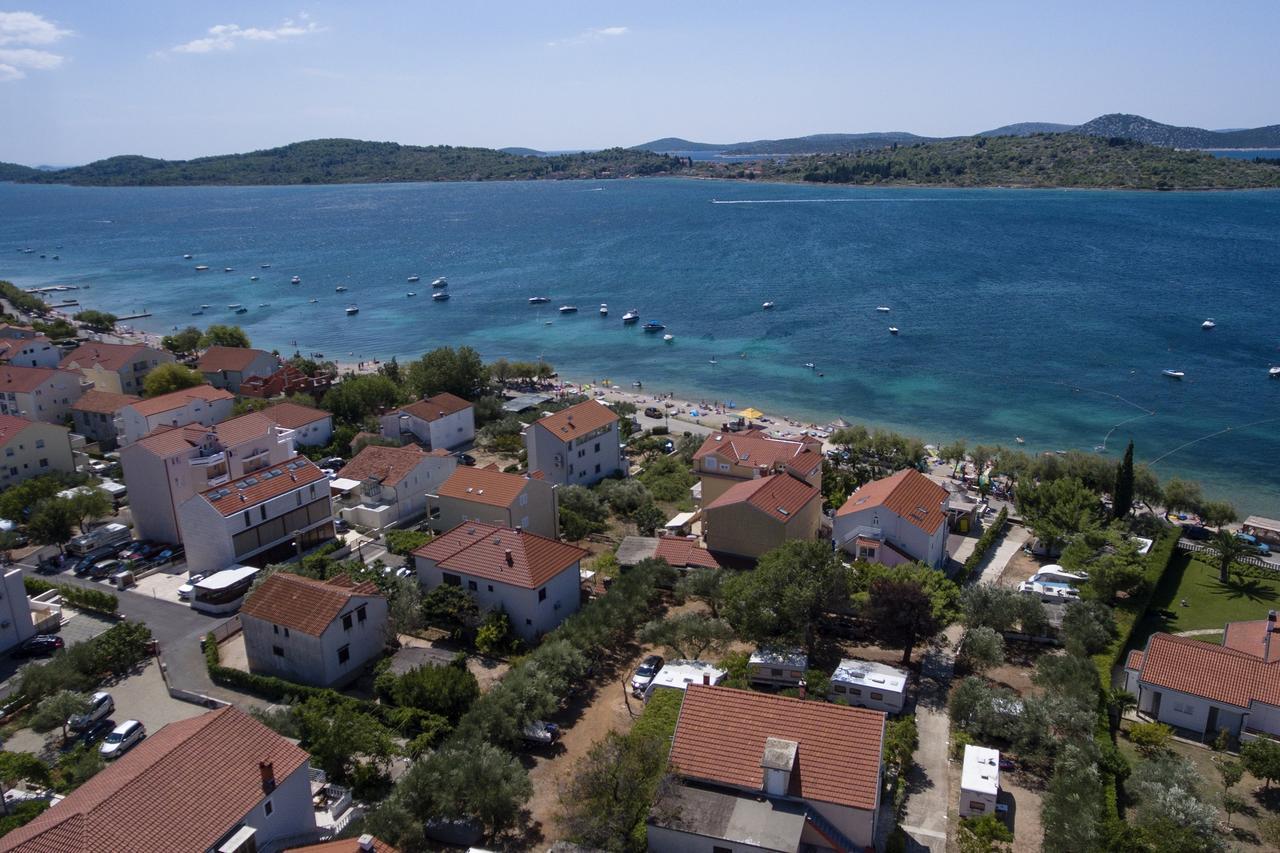 Apartments Ivan Vodice Exterior foto