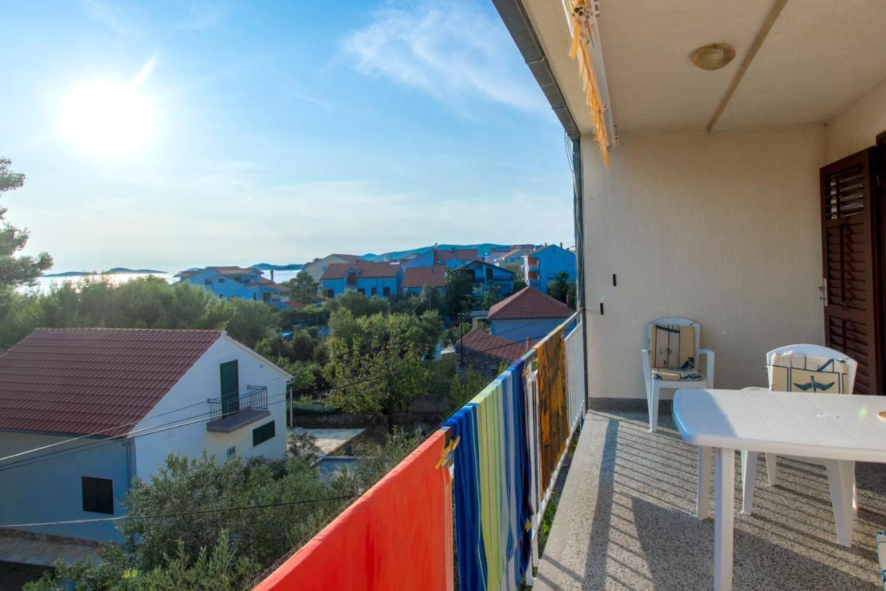 Apartments Ivan Vodice Exterior foto