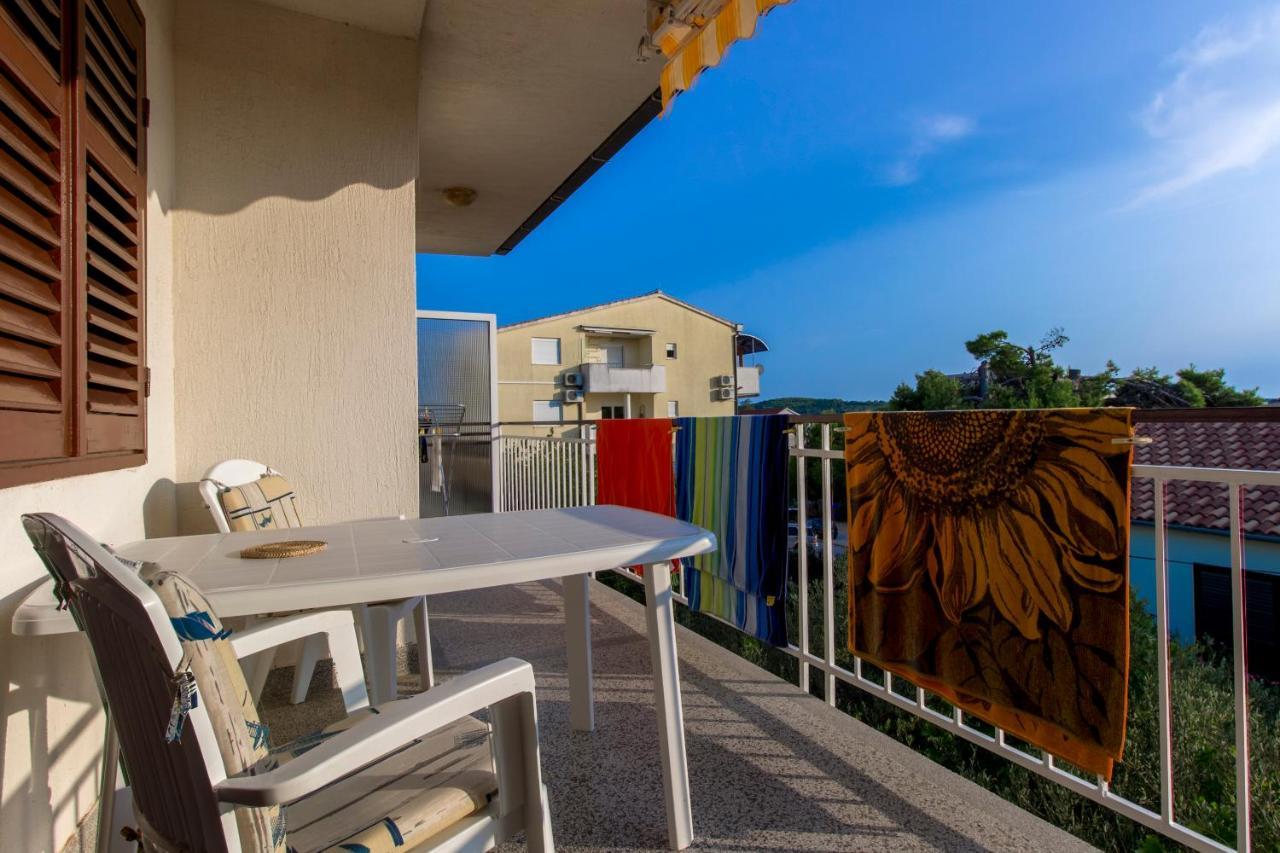 Apartments Ivan Vodice Exterior foto