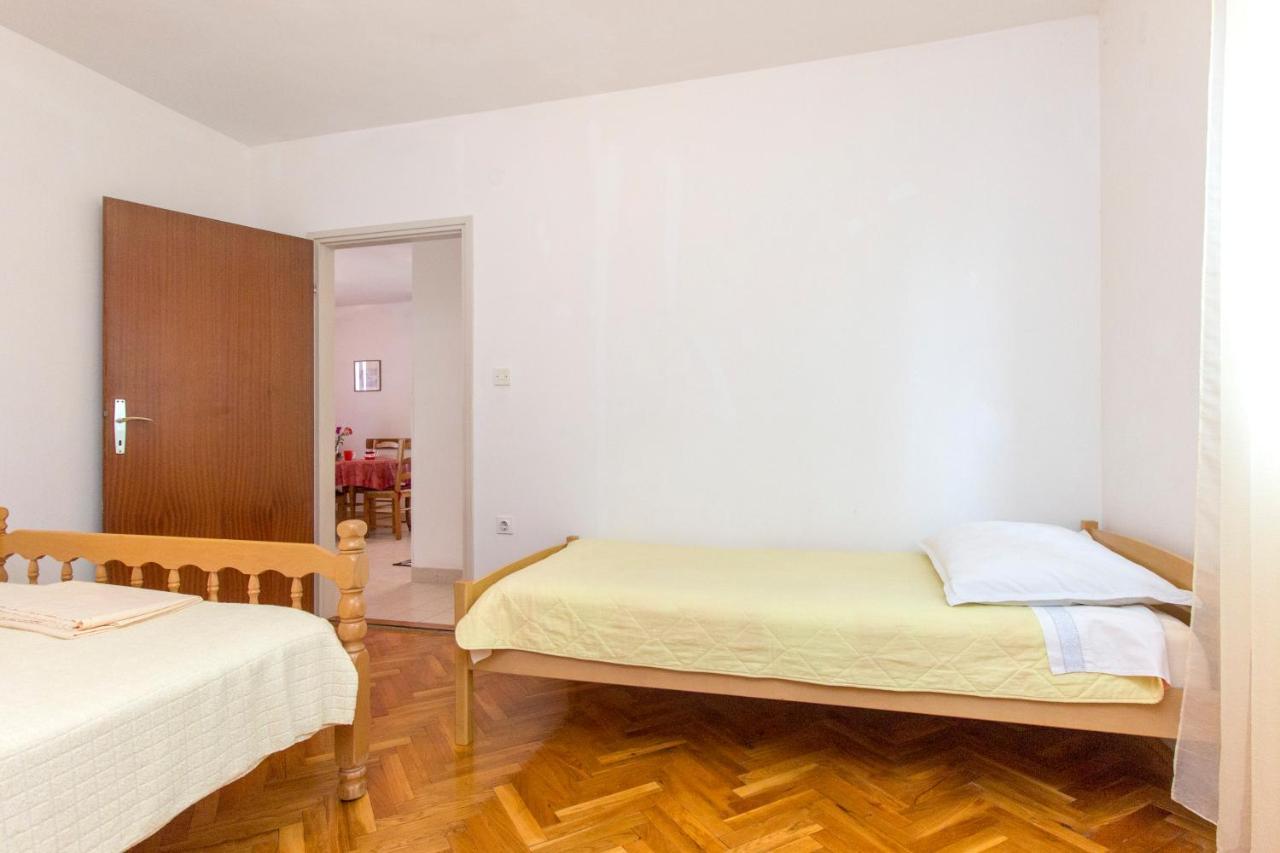 Apartments Ivan Vodice Exterior foto