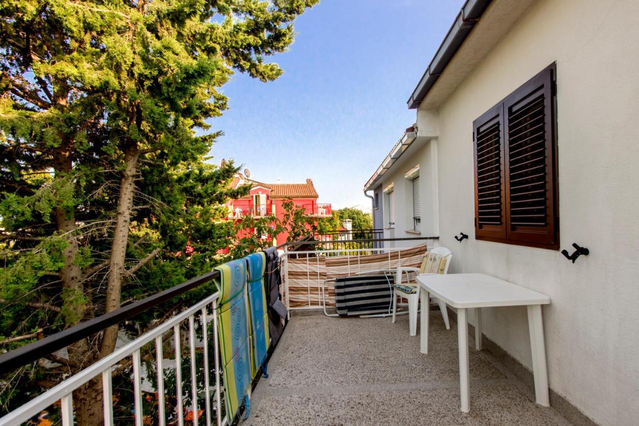 Apartments Ivan Vodice Exterior foto