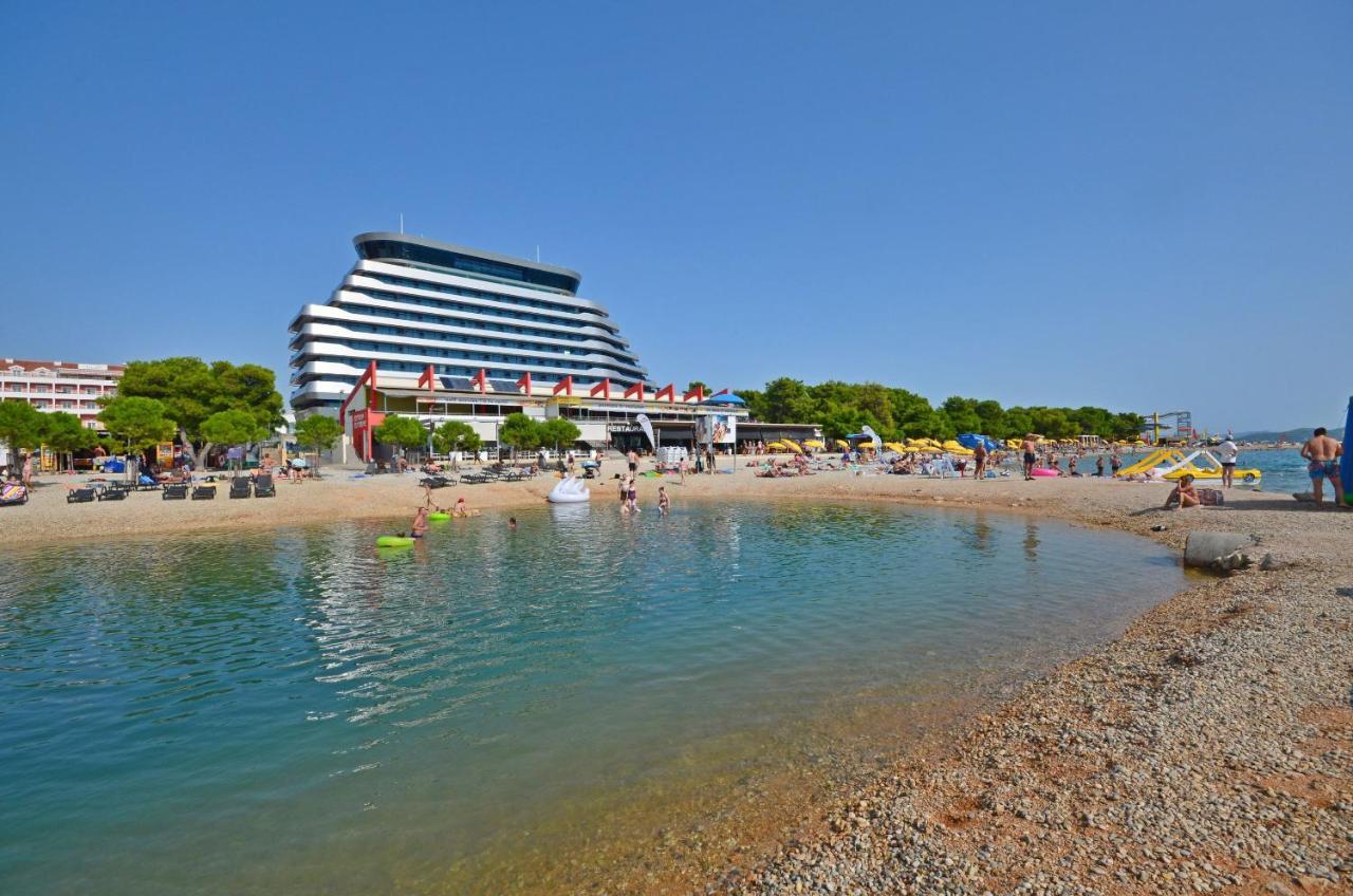 Apartments Ivan Vodice Exterior foto