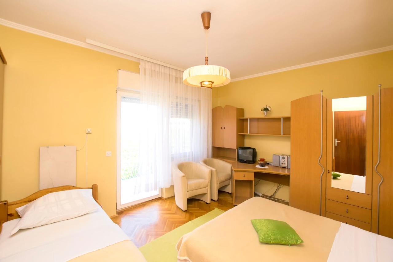 Apartments Ivan Vodice Exterior foto