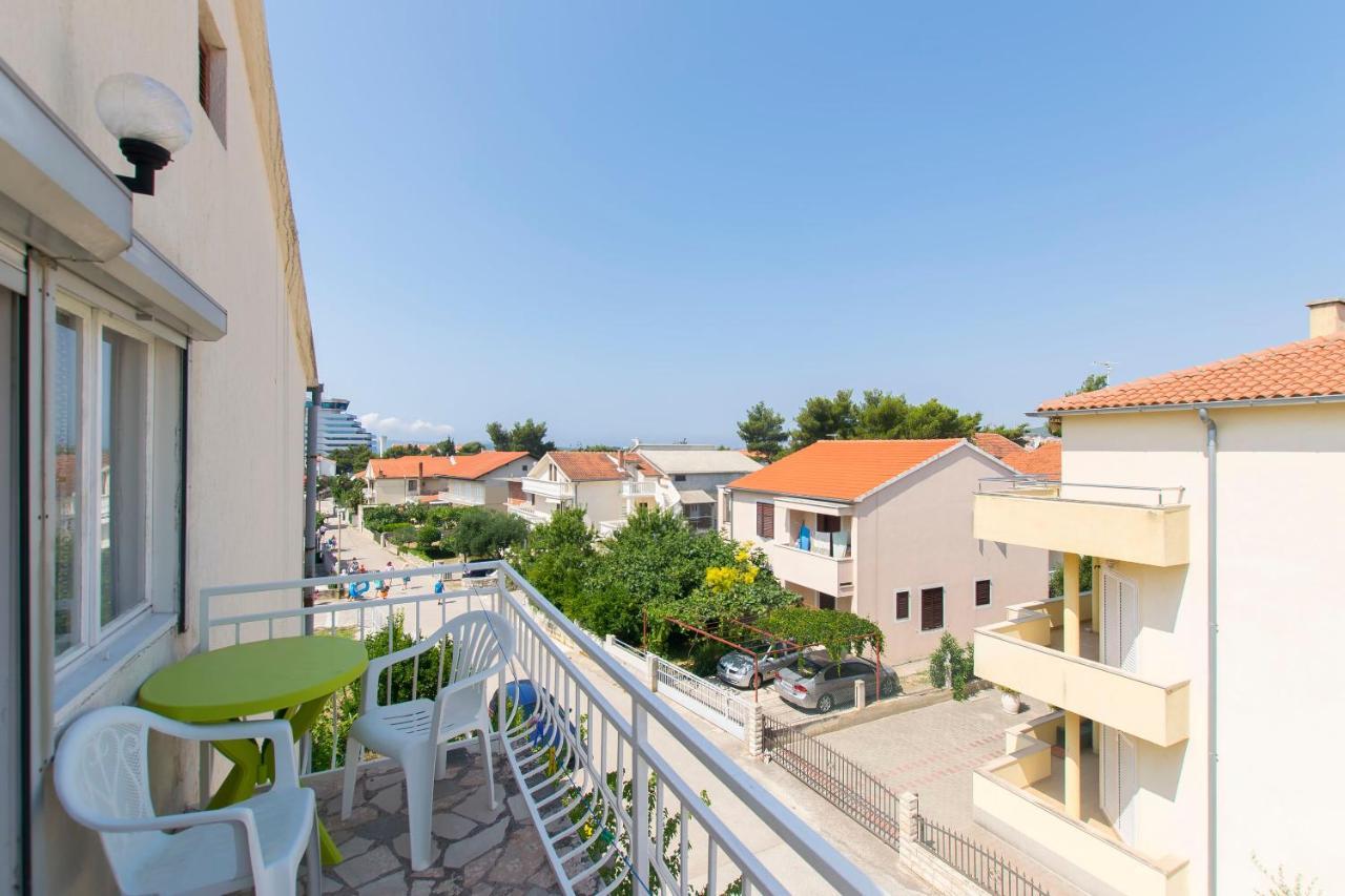 Apartments Ivan Vodice Exterior foto