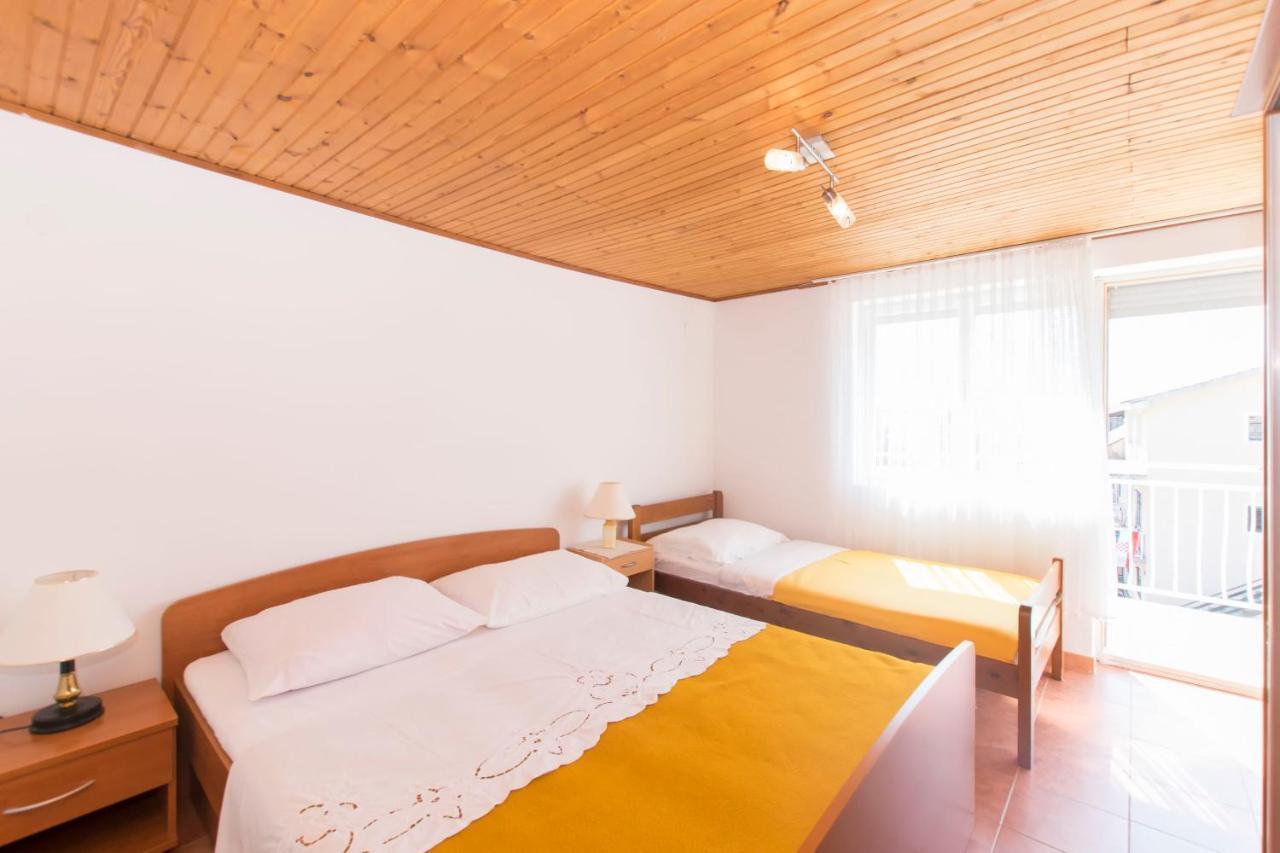 Apartments Ivan Vodice Exterior foto